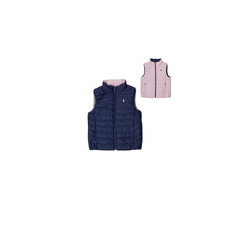 Polo Ralph Lauren Steppelt kabátok 321875513004 Tengerész 4 éves