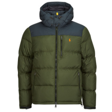 Polo Ralph Lauren Steppelt kabátok DOUDOUNE EL CAP Keki EU XL férfi kabát, dzseki