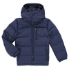 Polo Ralph Lauren Steppelt kabátok DOWN JKT-OUTERWEAR-BOMBER Tengerész 10 / 12 Jahre