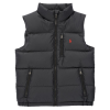 Polo Ralph Lauren Steppelt kabátok DOWN VEST-OUTERWEAR-VEST Fekete 10 / 12 Jahre
