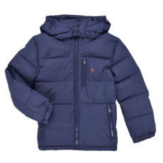Polo Ralph Lauren Steppelt kabátok EL CAP JKT-OUTERWEAR-BOMBER Tengerész 10 / 12 Jahre
