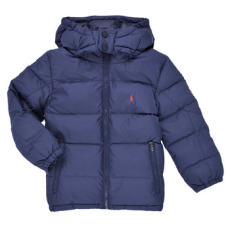 Polo Ralph Lauren Steppelt kabátok EL CAP JKT-OUTERWEAR-BOMBER Tengerész 7 ans