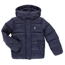 Polo Ralph Lauren Steppelt kabátok SLD DOWN JKT-OUTERWEAR-BOMBER Tengerész 7 Jahre gyerek kabát, dzseki