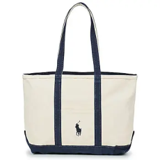 Polo Ralph Lauren Utazó táskák PP ICN TTE M-TOTE-MEDIUM Fehér Egy méret