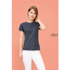  Póló Sols Regent női kereknyakú, gold, 2XL munkaruha