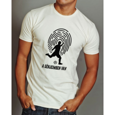  Póló született focistáknak - Focis ajándék