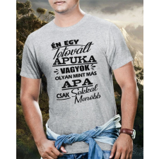  Póló tetovált apáknak - Ajándék apukáknak női póló