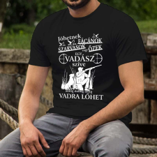  Póló vadászoknak - Vadász szív női póló