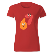 polofun.hu 67, Six Seven, arcos női póló