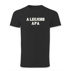 polofun.hu A legjobb apa, fehér