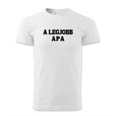 polofun.hu A legjobb apa, fekete