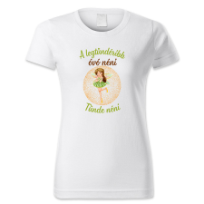 polofun.hu A legtündéribb óvó néni női póló