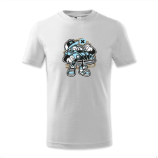 polofun.hu Absztrakt VW Bogár gyerek póló