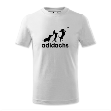 polofun.hu Adidasch, tacskós