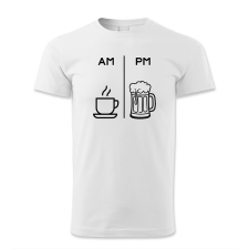 polofun.hu AM / PM férfi póló