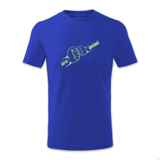 polofun.hu Apa - Brúnó gyerek póló