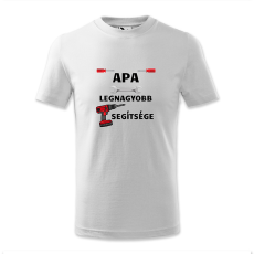 polofun.hu Apa legnagyobb segítsége, csavarhúzó, kulcs, behajtó