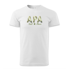 polofun.hu Apa, terepmintás férfi póló