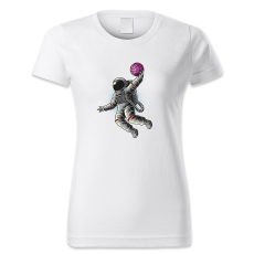 polofun.hu Asztronauta kosárlabdázik