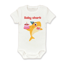 polofun.hu Baby shark kombidressz, body