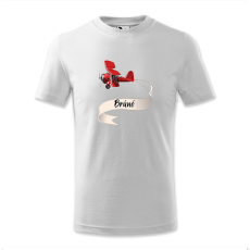 polofun.hu Brúnó, duplafedeles repülőgépes