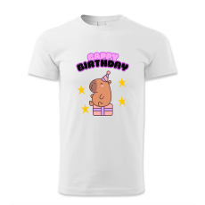 polofun.hu Cappy birthday, Capybara
