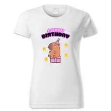 polofun.hu Cappy birthday, Capybara