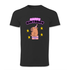polofun.hu Cappy birthday, Capybara
