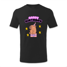 polofun.hu Cappy birthday, Capybara női póló