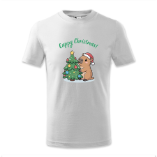 polofun.hu Cappy Christmass, Karácsony gyerek póló