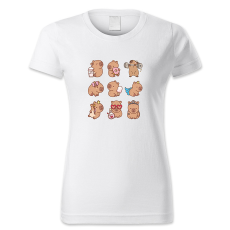 polofun.hu Capybara team, sok Capybara