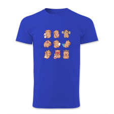 polofun.hu Capybara team, sok Capybara női póló