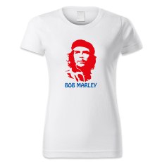 polofun.hu Che Guevara - Bob Marley