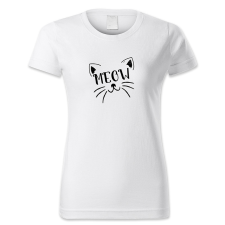 polofun.hu Cica Meow női póló