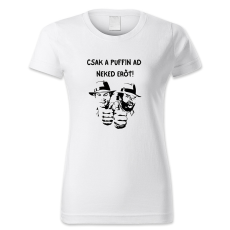 polofun.hu Csak a puffin ad neked erőt, Bud Spencer, Terence Hill