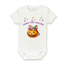 polofun.hu Csokit vagy csalunk, Cukorkás, Halloween kombidressz, body