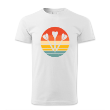 polofun.hu Darts, retró férfi póló