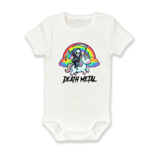 polofun.hu Death metal. Szivárvány, egyszarvú, kaszás kombidressz, body
