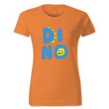 polofun.hu Dínó női póló