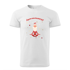 polofun.hu Engem nem basztok fel, Karácsony, Mikulás férfi póló
