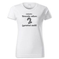 polofun.hu Esküszöm normális voltam… női póló