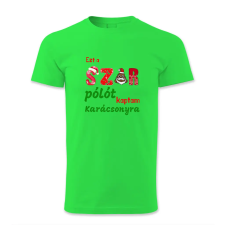 polofun.hu Ezt a szar pólót kaptam karácsonyra, Karácsony férfi póló