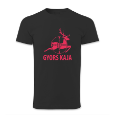 polofun.hu Gyors kaja, vadászat, szarvas férfi póló