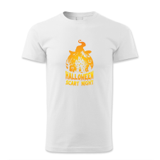 polofun.hu Halloween scary night 2, Halloween férfi póló