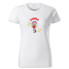 polofun.hu Hanna, Amy, Sonic női póló