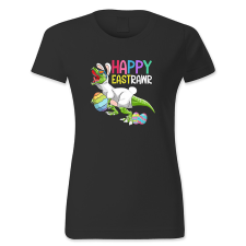 polofun.hu Happy eastRAWR női póló