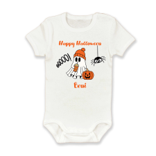 polofun.hu Happy Halloween, Boooo, Beni, Halloween kombidressz, body