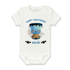 polofun.hu Happy Halloween, Frankenstein, Boti, Halloween kombidressz, body