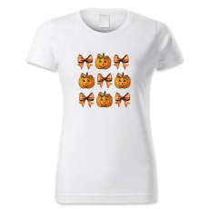 polofun.hu Happy Halloween, Tökfejes és masnis, Halloween