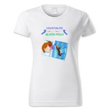 polofun.hu Hivatalos alvós póló női póló